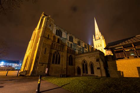 Data Norwich Night .